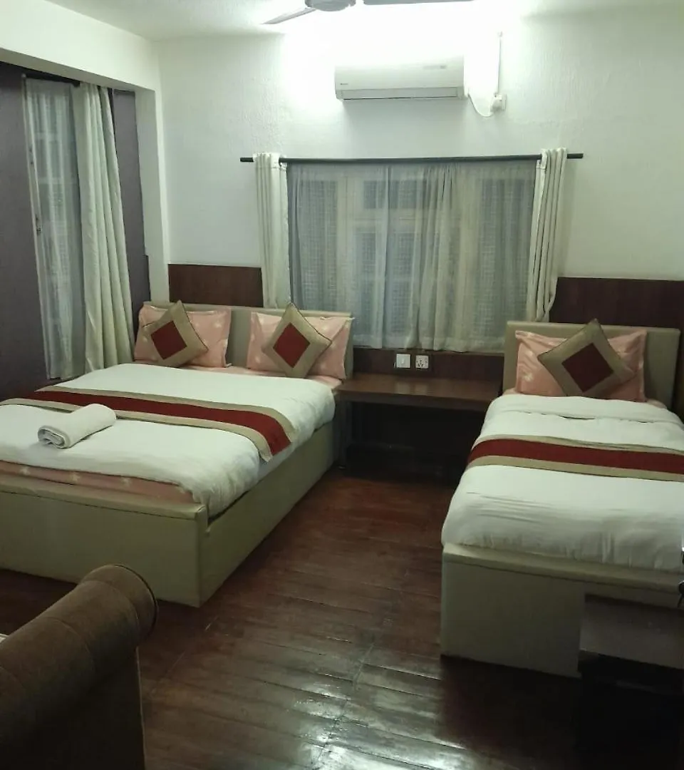 Grape Apartment Kathmandu Nepal