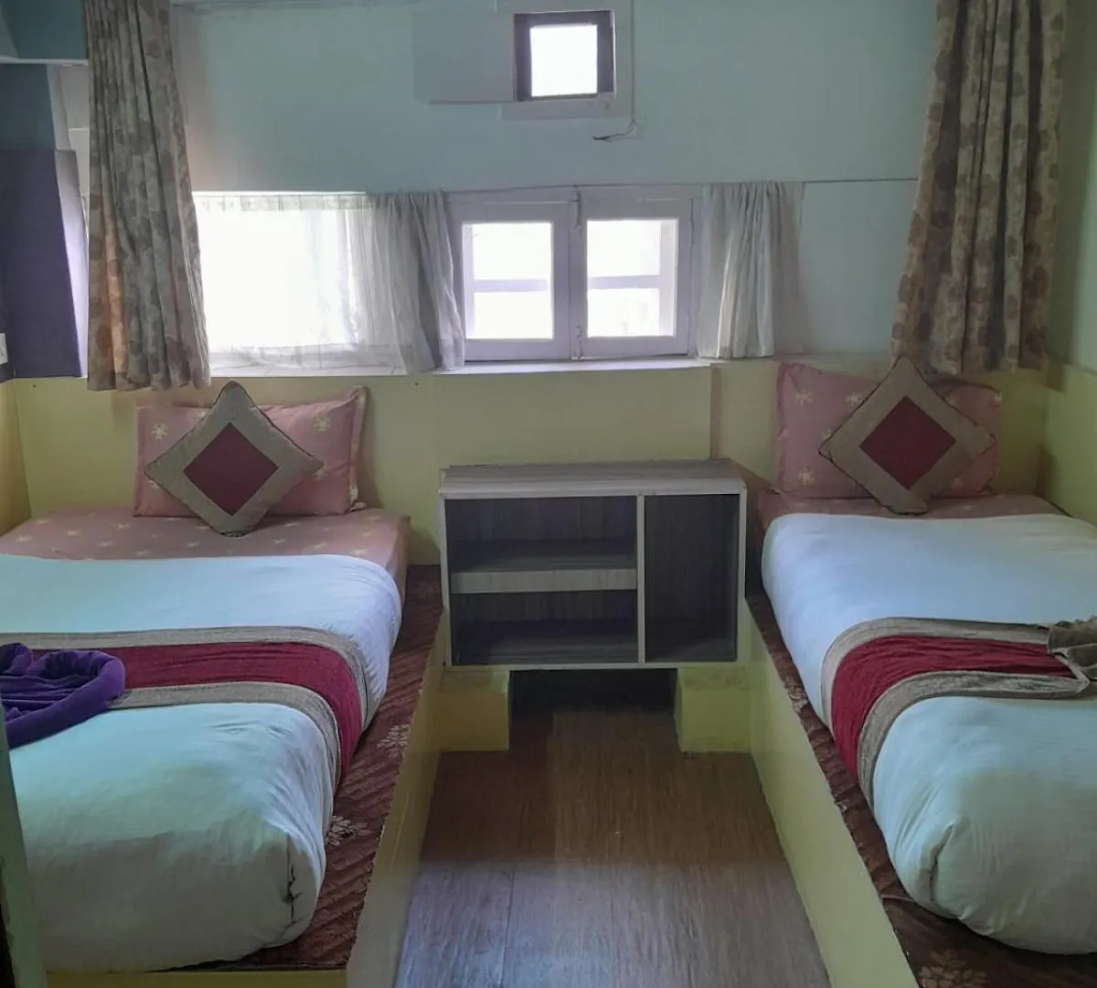 Grape Apartment 加德满都